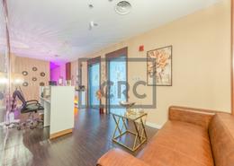 Office Space - 1 bathroom for sale in Silver Tower - Business Bay - Dubai