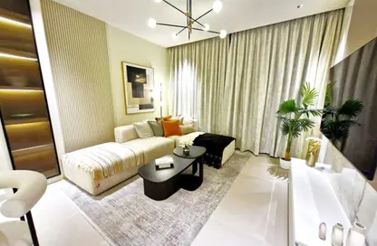 Apartment - 1 Bedroom - 2 Bathrooms for sale in Maison Elysee - Jumeirah Village Circle - Dubai