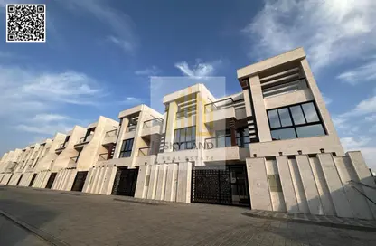 Townhouse - 4 Bedrooms - 6 Bathrooms for sale in Ajman Hills - Al Alia - Ajman
