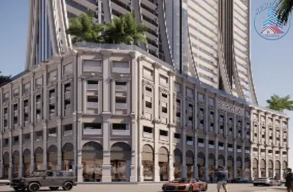 Apartment - 1 Bedroom - 2 Bathrooms for sale in Azizi Milan 51 - City of Arabia - Dubai