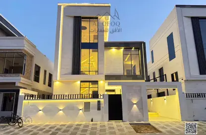 فيلا - 5 غرف نوم - 7 حمامات للبيع في 1 الياسمين - الياسمين - عجمان