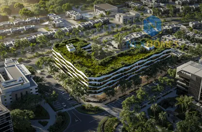 Apartment - 1 Bedroom - 2 Bathrooms for sale in Oasis Residences - Dubai South (Dubai World Central) - Dubai