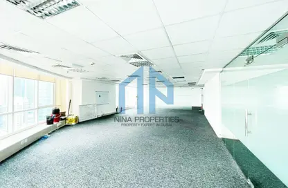 Office Space - Studio - 1 Bathroom for rent in Fortune Tower - JLT Cluster C - Jumeirah Lake Towers - Dubai