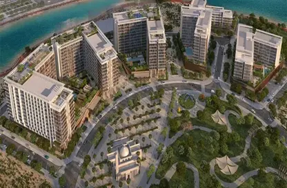 Apartment - 1 Bedroom - 2 Bathrooms for sale in Elm at Park Five - Dubai Production City (IMPZ) - Dubai