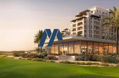 Apartment - Studio - 1 Bathroom for sale in Yas Golf Collection - Yas Island - Abu Dhabi