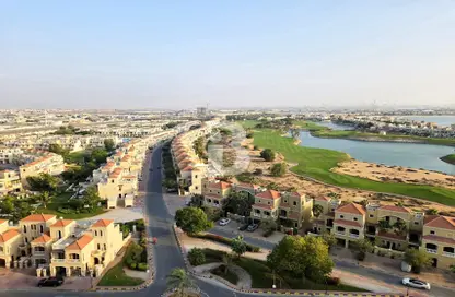 شقة - غرفة نوم - 1 حمام للايجار في 4 رويال بريز - رويال بريز - قرية الحمرا - رأس الخيمة