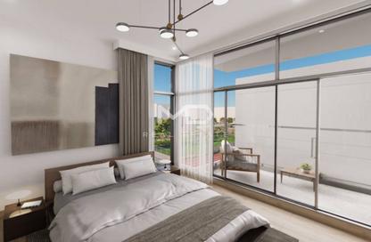 Townhouse - 4 Bedrooms - 5 Bathrooms for sale in The Sustainable City - Yas Island - Yas Island - Abu Dhabi