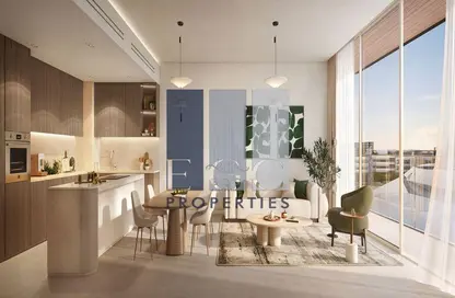 Apartment - 3 Bedrooms - 5 Bathrooms for sale in The Source II - Saadiyat Cultural District - Saadiyat Island - Abu Dhabi