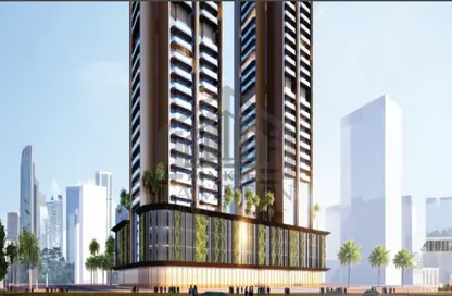 Apartment - Studio - 1 Bathroom for sale in Guzel Towers - Jumeirah Village Triangle - Dubai