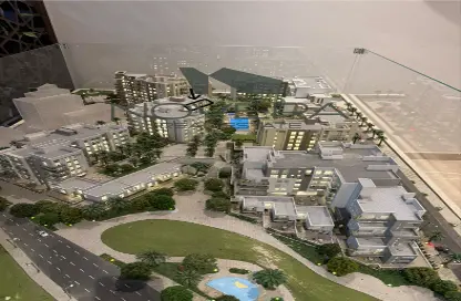 Apartment - 3 Bedrooms - 4 Bathrooms for sale in Sahab Residences - Maryam Island - Sharjah