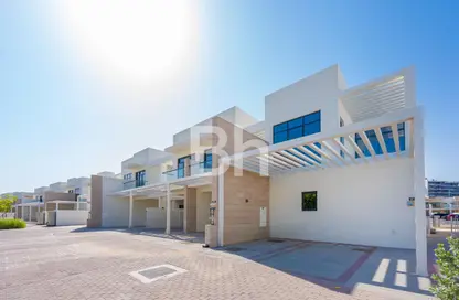 Villa - 3 Bedrooms - 4 Bathrooms for sale in Silver Springs 3 - Silver Springs - DAMAC Hills - Dubai