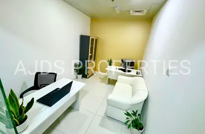 Office Space - Studio - 1 Bathroom for rent in Al Fajer Complex (Bena Complex) - Oud Metha - Bur Dubai - Dubai