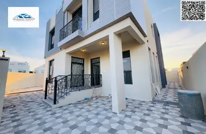 Villa - 4 Bedrooms - 4 Bathrooms for rent in Al Yasmeen 1 - Al Yasmeen - Ajman