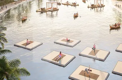 Villa - 6 Bedrooms - 6 Bathrooms for sale in Bora Bora - DAMAC Islands - Dubai Land - Dubai