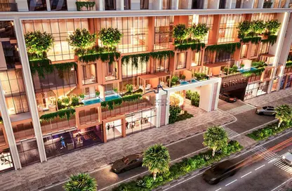 شقة - غرفة نوم - 2 حمامات للبيع في ليفاننو من اورو24 - الضاحية 13 - قرية الجميرا سركل - دبي