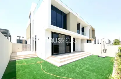 Villa - 3 Bedrooms - 4 Bathrooms for rent in Golf Grove - Dubai Hills Estate - Dubai Villa - 3 Bedrooms - 4 Bathrooms for rent in Golf Grove - Dubai Hills Estate - Dubai