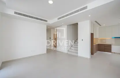 Villa - 4 Bedrooms - 4 Bathrooms for rent in Greenview 3 - EMAAR South - Dubai South (Dubai World Central) - Dubai