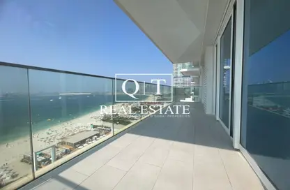 Apartment - 2 Bedrooms - 3 Bathrooms for rent in La Vie - Jumeirah Beach Residence - Dubai