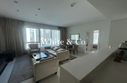 Apartment - 1 Bedroom - 2 Bathrooms for sale in Waters Edge - Business Bay - Dubai Apartment - 1 Bedroom - 2 Bathrooms for sale in Waters Edge - Business Bay - Dubai