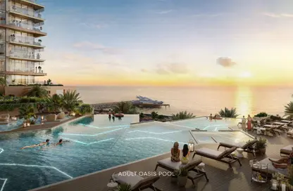 Apartment - 2 Bedrooms - 3 Bathrooms for sale in Playa Del Sol - Al Marjan Island - Ras Al Khaimah