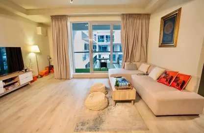 شقة - 2 غرف نوم - 3 حمامات للايجار في باسيفيك فيجي - باسيفيك - جزيرة المرجان - رأس الخيمة