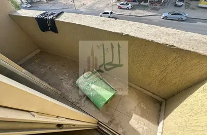 Apartment - Studio - 1 Bathroom for rent in Liwara 1 - Ajman