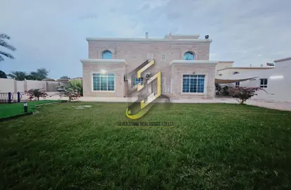 Villa - 6 Bedrooms - 7+ Bathrooms for rent in Al Nouf 2 - Al Nouf - Sharjah