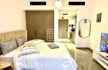 Apartment - 1 Bathroom for sale in Joya Blanca Residences - Arjan - Dubai