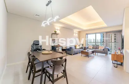 شقة - 2 غرف نوم - 3 حمامات للبيع في برج بارك فيو - منطقة 14 - قرية جميرا الدائرية - دبي