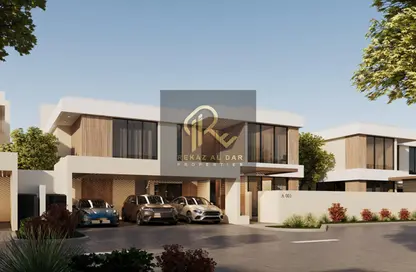 Villa - 4 Bedrooms - 5 Bathrooms for sale in Sharjah Garden City - Sharjah