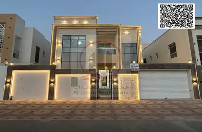 Villa - 5 Bedrooms - 7 Bathrooms for sale in Al Yasmeen 1 - Al Yasmeen - Ajman