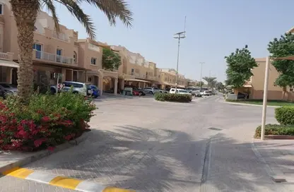فيلا - 5 غرف نوم - 6 حمامات للبيع في طراز منطقة  البحر المتوسط - فيلات الريف - مشروع الريف - أبوظبي
