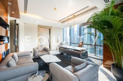 Office Space - Studio for rent in Boulevard Plaza 1 - Boulevard Plaza Towers - Downtown Dubai - Dubai