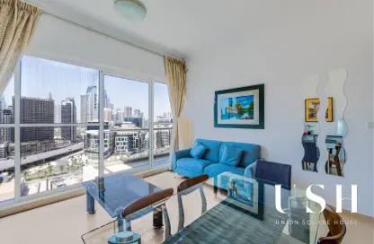 Exclusive | Bright 1 BR | Stunning Canal View