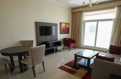 Apartment - 1 Bedroom - 1 Bathroom for sale in Siraj Tower - Arjan - Dubai