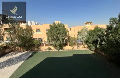 فيلا - 3 غرف نوم - 4 حمامات للايجار في فيلات طراز دبي - القرية الشمالية - الفرجان - دبي