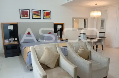 Apartment - Studio - 1 Bathroom for rent in Capital Bay Tower A - Capital Bay - Business Bay - Dubai