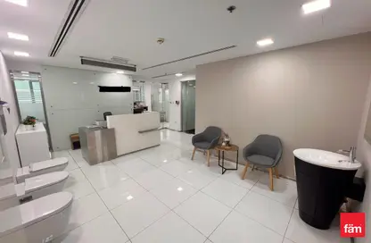 مكتب - استوديو - 3 حمامات للبيع في D برج - الأبراج الإدارية - الخليج التجاري - دبي