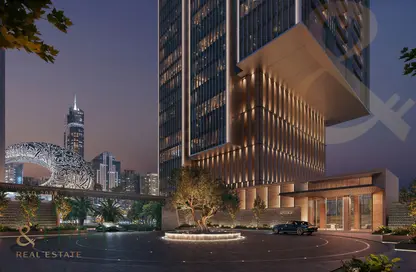 شقة - غرفة نوم - 2 حمامات للبيع في جميرا ريزيدنسز أبراج الإمارات - أبراج الإمارات - شارع الشيخ زايد - دبي