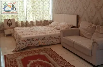 Apartment - Studio - 1 Bathroom for rent in Orient Tower 1 - Orient Towers - Al Bustan - Ajman