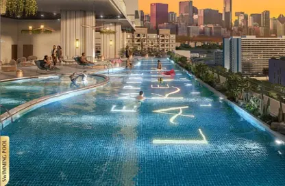 Duplex - 3 Bedrooms - 4 Bathrooms for sale in Empire Lake view - Liwan - Dubai Land - Dubai