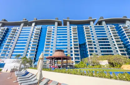 Apartment - 2 Bedrooms - 3 Bathrooms for rent in Oceana Baltic - Oceana - Palm Jumeirah - Dubai