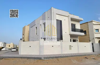 Villa - 5 Bedrooms - 7 Bathrooms for sale in Al Amira Village - Al Yasmeen - Ajman