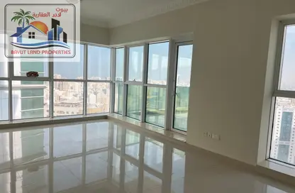 Apartment - 2 Bedrooms - 3 Bathrooms for rent in Al Majaz 1 - Al Majaz - Sharjah