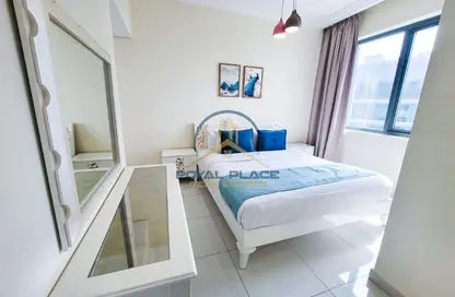 شقة - غرفة نوم - 2 حمامات للايجار في الخليج الإداري A - الخليج الإداري - الخليج التجاري - دبي