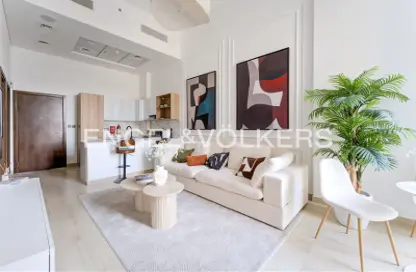 Apartment - 1 Bedroom - 2 Bathrooms for rent in Pantheon Elysee III - Jumeirah Village Circle - Dubai