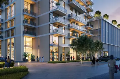 شقة - 3 غرف نوم - 3 حمامات للبيع في جولف هايتس - ذا فيوز - دبي شقة - 3 غرف نوم - 3 حمامات للبيع في جولف هايتس - ذا فيوز - دبي