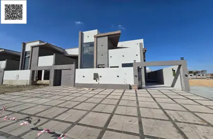 Villa - 4 Bedrooms - 6 Bathrooms for sale in Al Yasmeen 1 - Al Yasmeen - Ajman