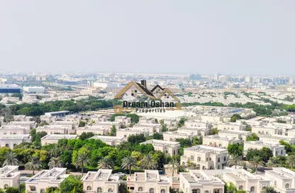 Apartment - 2 Bedrooms - 2 Bathrooms for rent in Arabian Gate - Dubai Silicon Oasis - Dubai