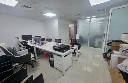 Office Space - Studio - 2 Bathrooms for rent in Sobha Ivory Tower 1 - Sobha Ivory Towers - Business Bay - Dubai